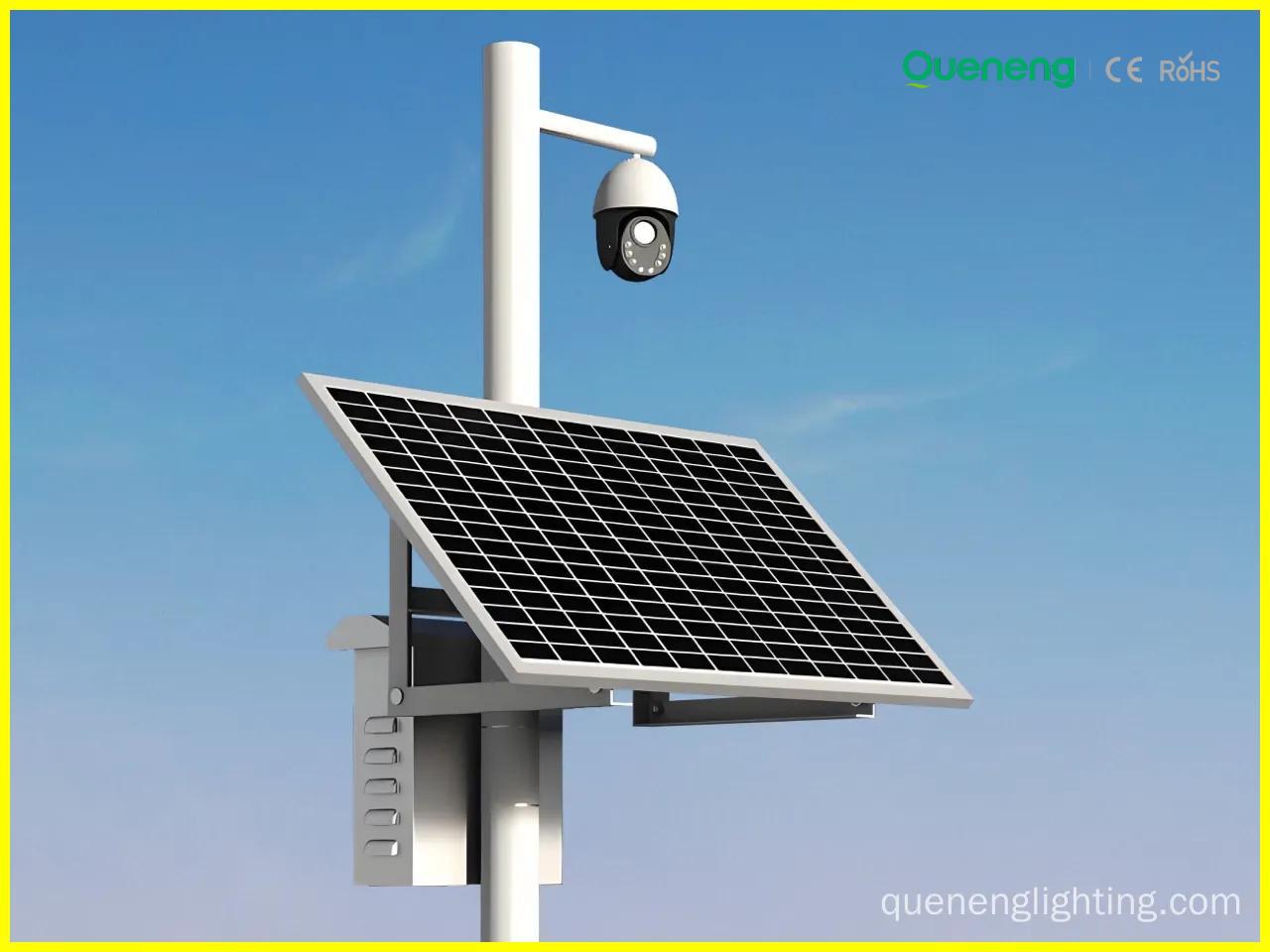 Lu‘an Solar Street Light High-Efficiency Outdoor LED Lighting