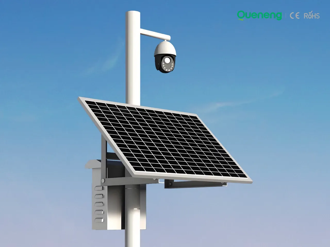 Lu'an-Solar-Street-Light-High-Efficiency-Outdoor-LED-Lighting Lu'an Solar Street Light High-Efficiency Outdoor LED Lighting