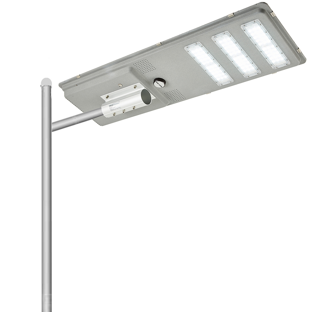 Farola solar para el hogar y la iluminación