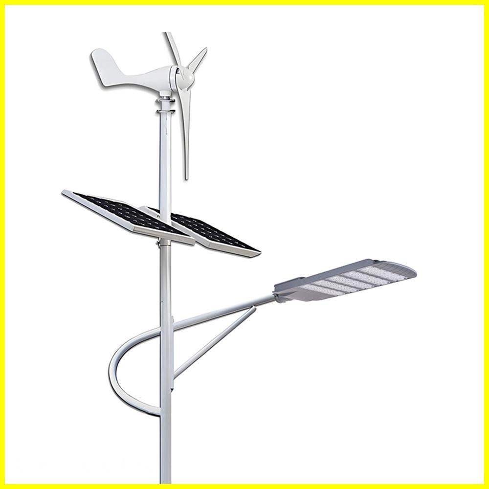 solar street light