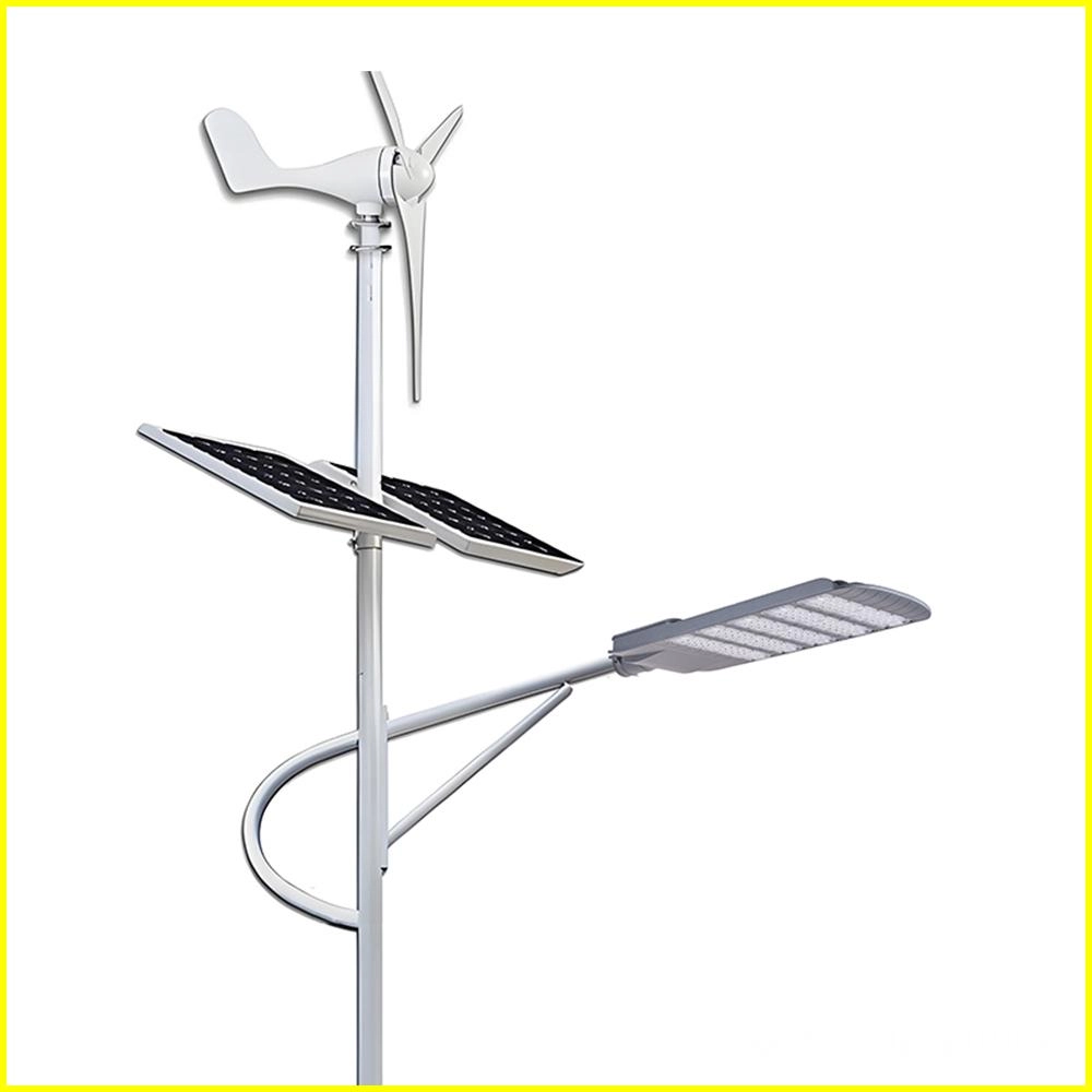 lampu jalan solar