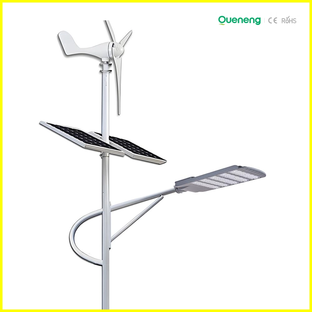 solar street light