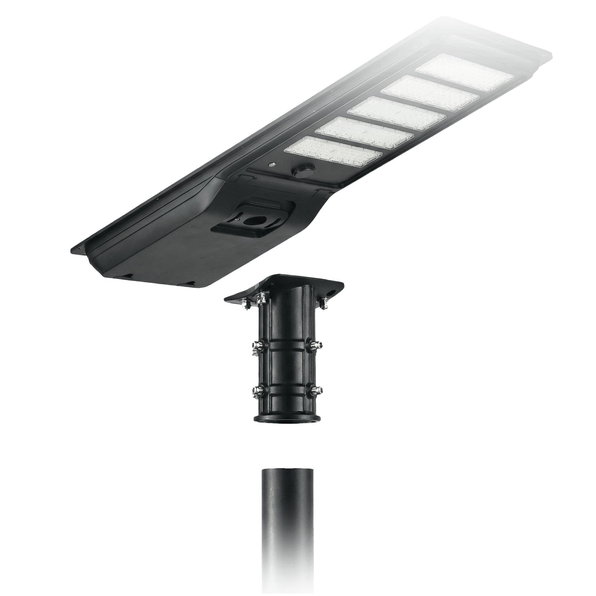 purchase of solar streetlights for municipalities