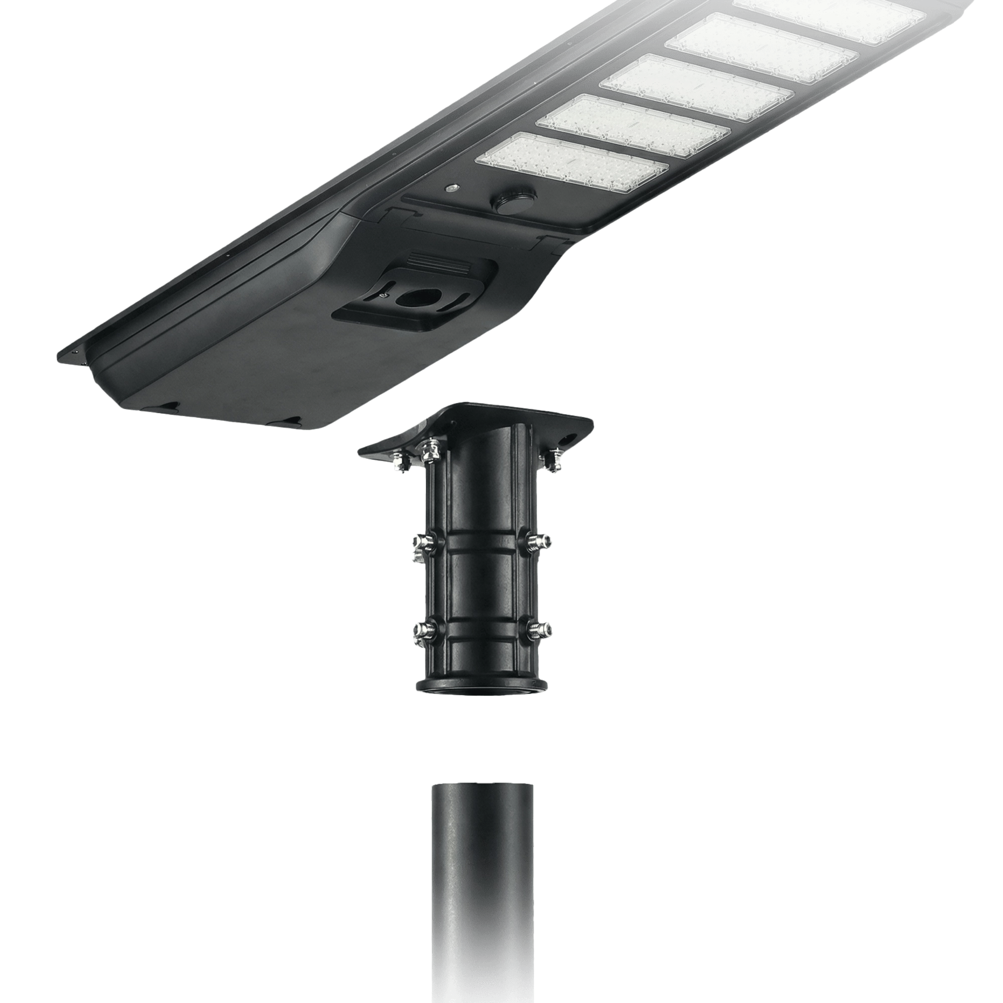 purchase of solar streetlights for municipalities