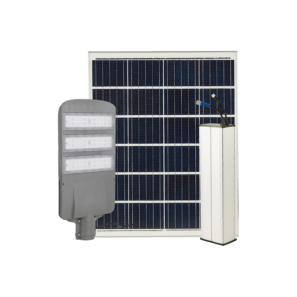 Farola solar LED de 40 vatios