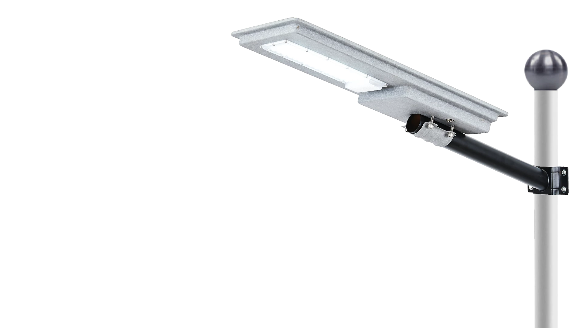 high-efficiency solar street light Luda series