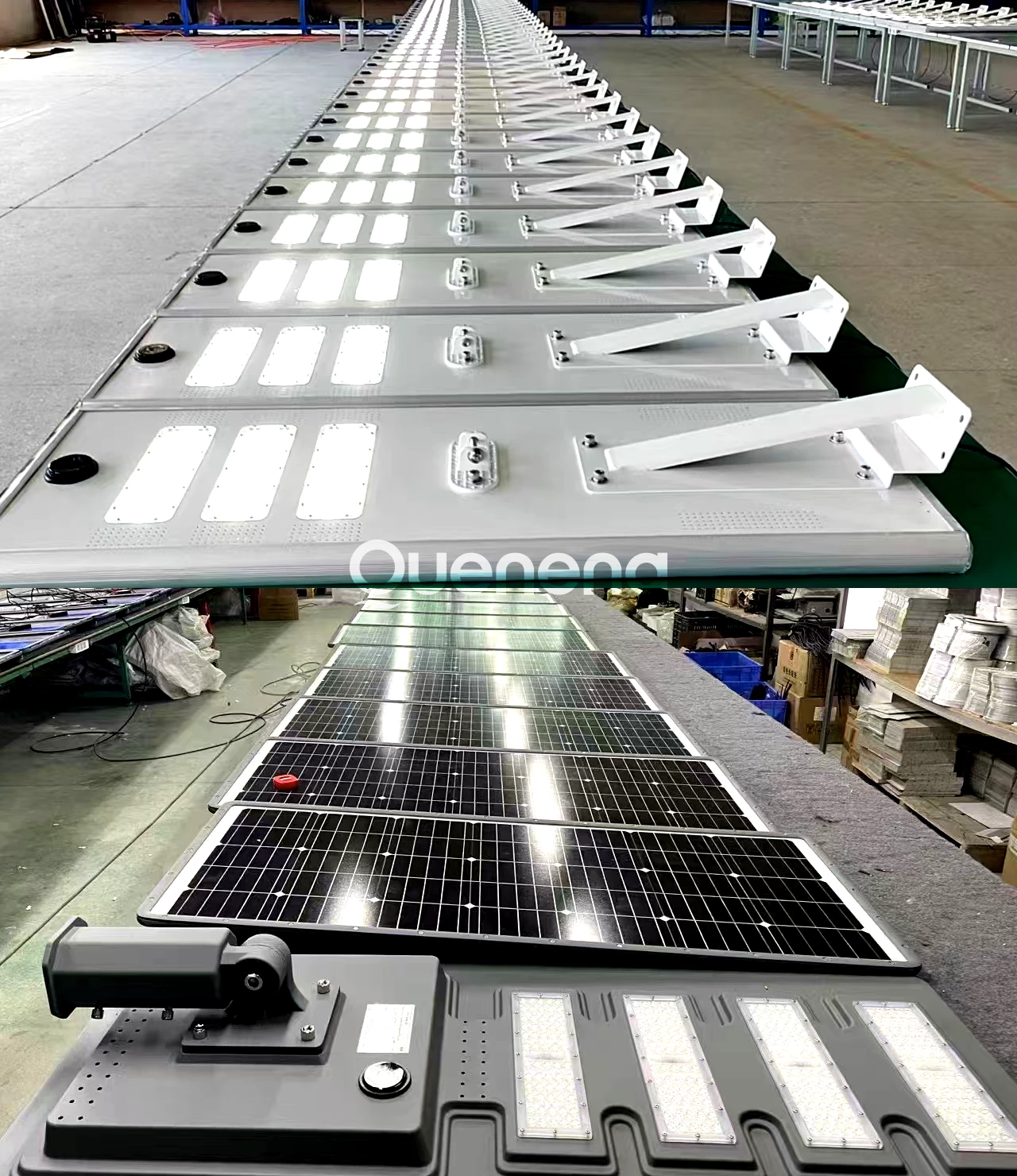 High-Quality Solar Lighting Manufacture