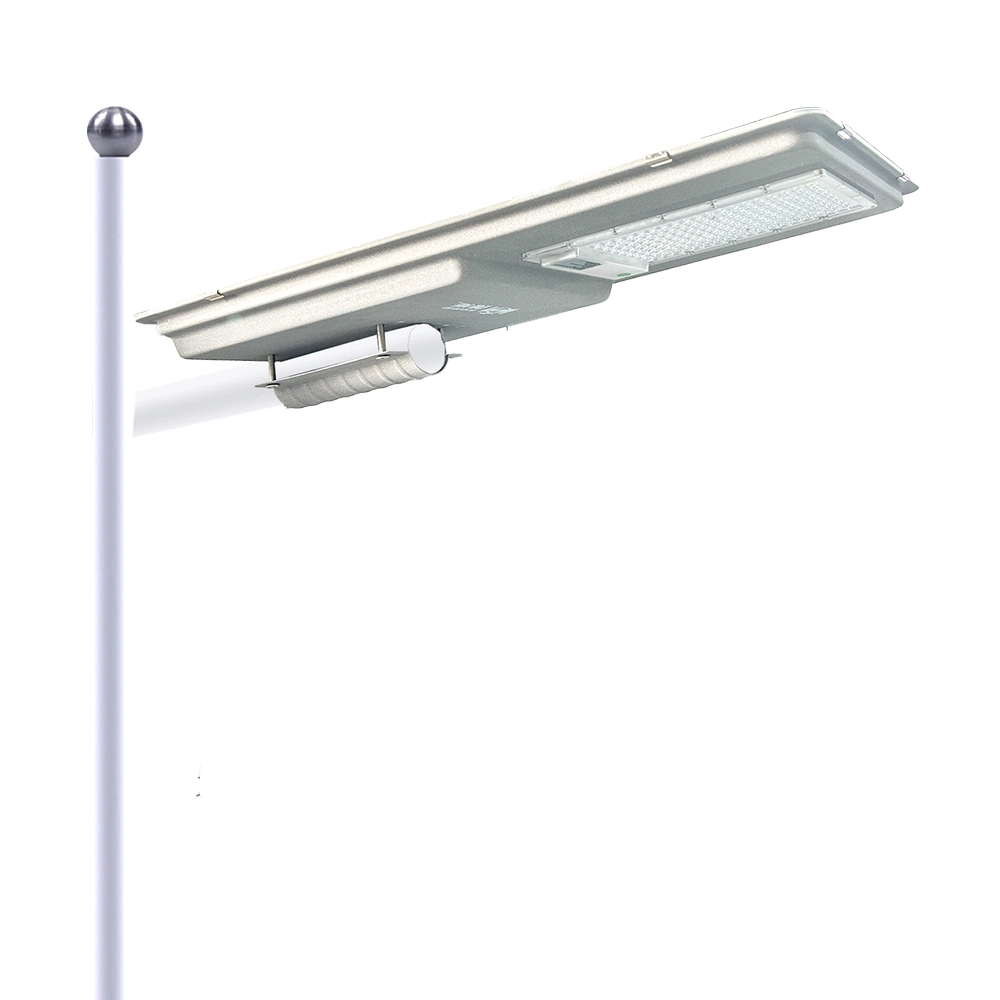 integrated solar street light
