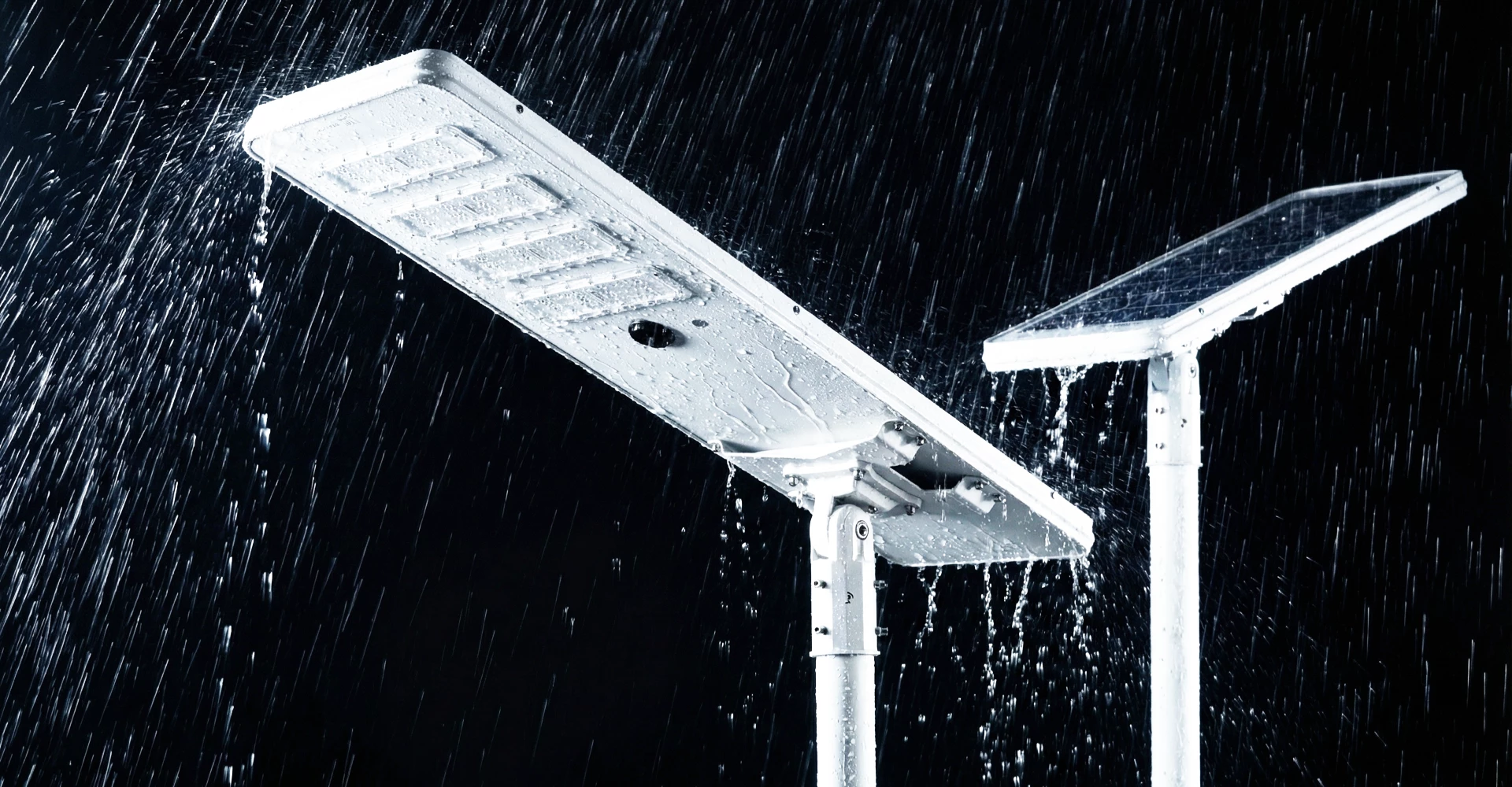 IP65 Long-lifespan solar LED street light