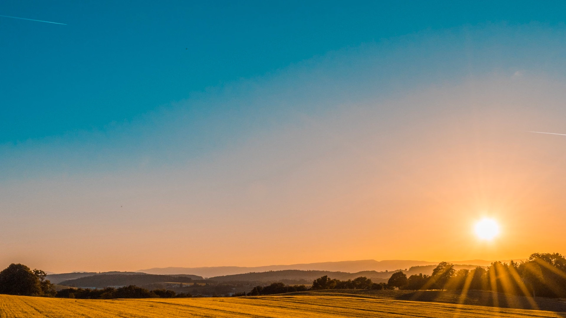 led solar street light sky
