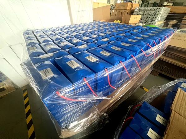 Lithium battery testing for solar street lights