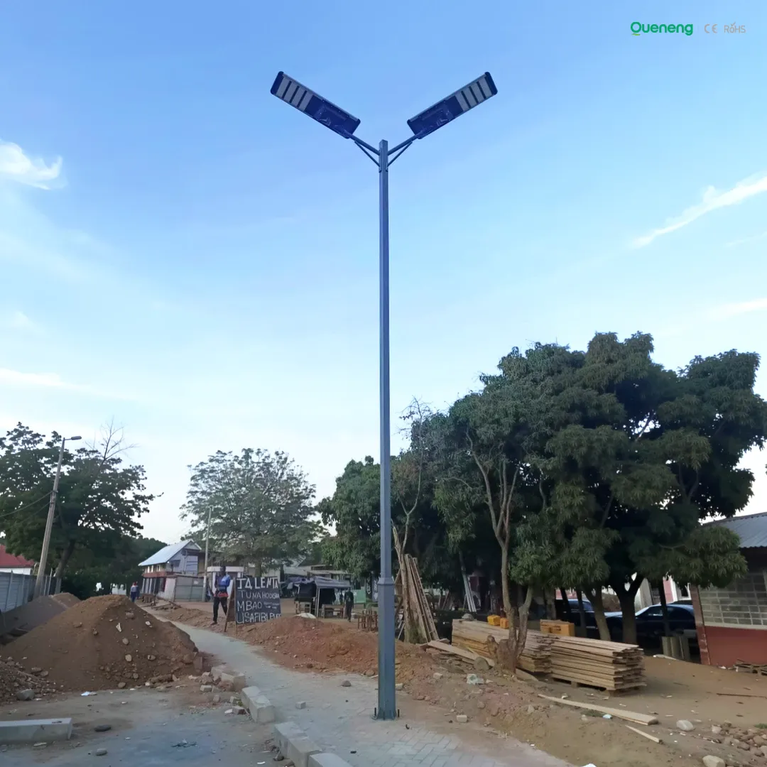 Light Infrastructure Queneng Lighting—Solar Street Light Manufacturer | Infrastructure ...