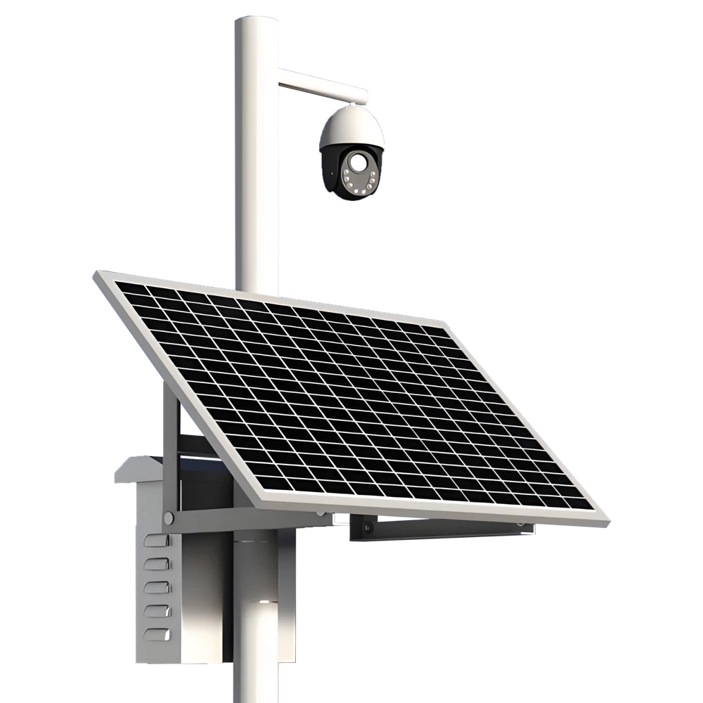 Lu&#39;an led güneş enerjili sokak lambası hepsi bir arada