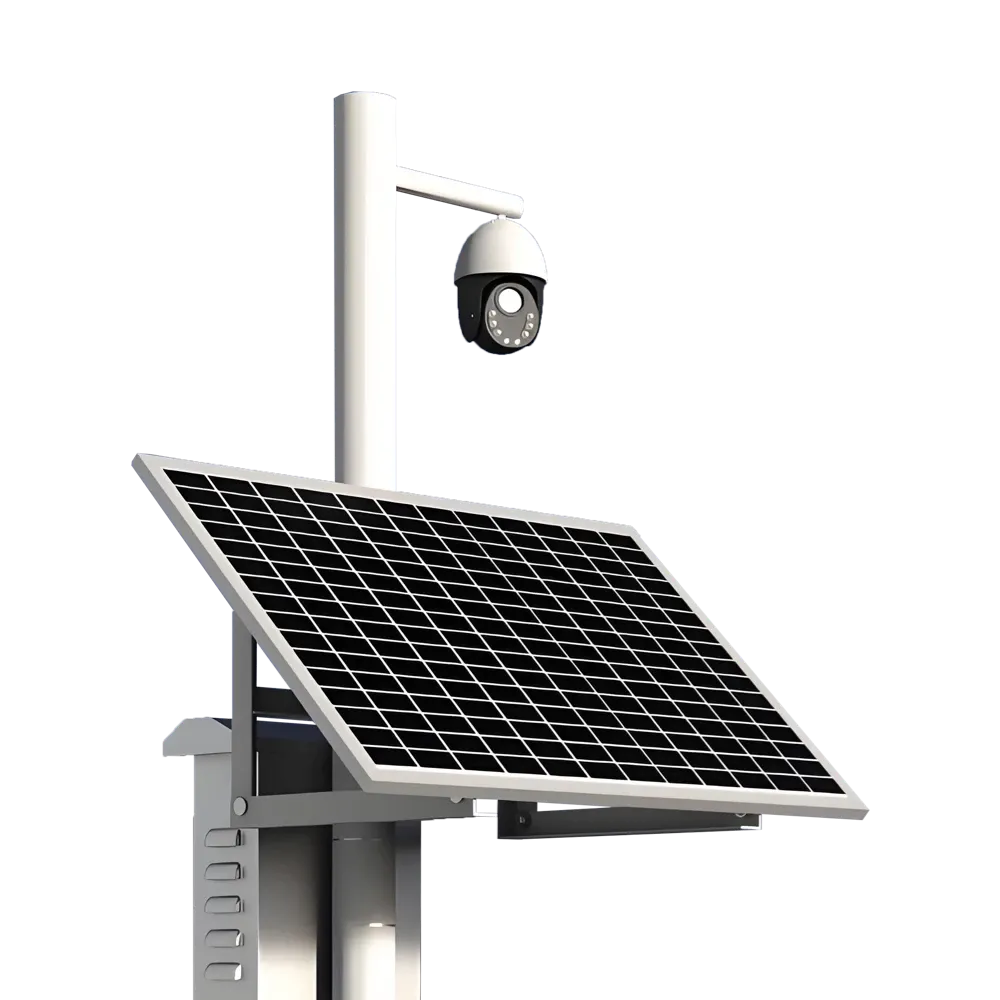 Lu'an led solar street light all in one