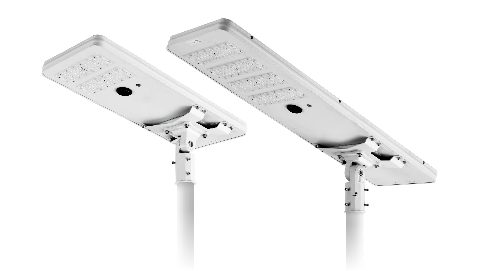 Lubai Integrated Solar Street Light
