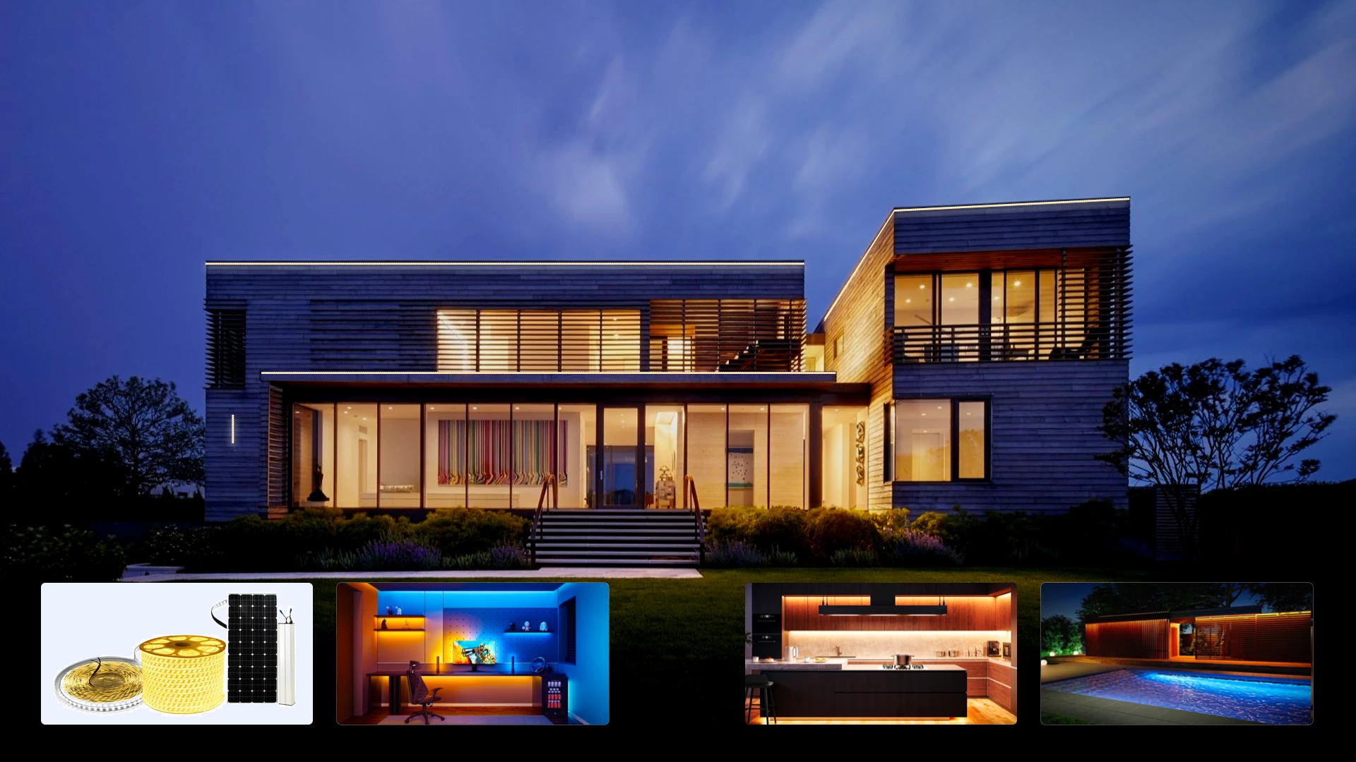 Lucai solar decorative light