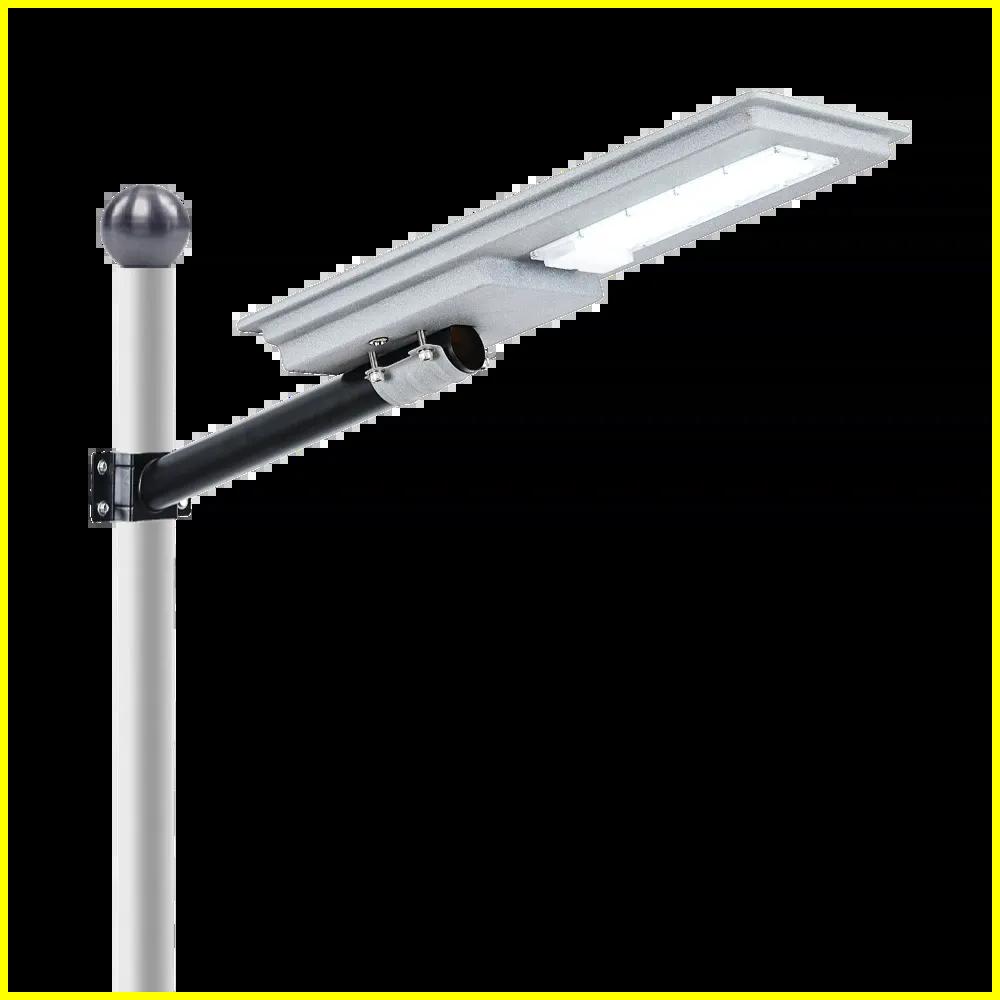 Luda best led street light solar factory