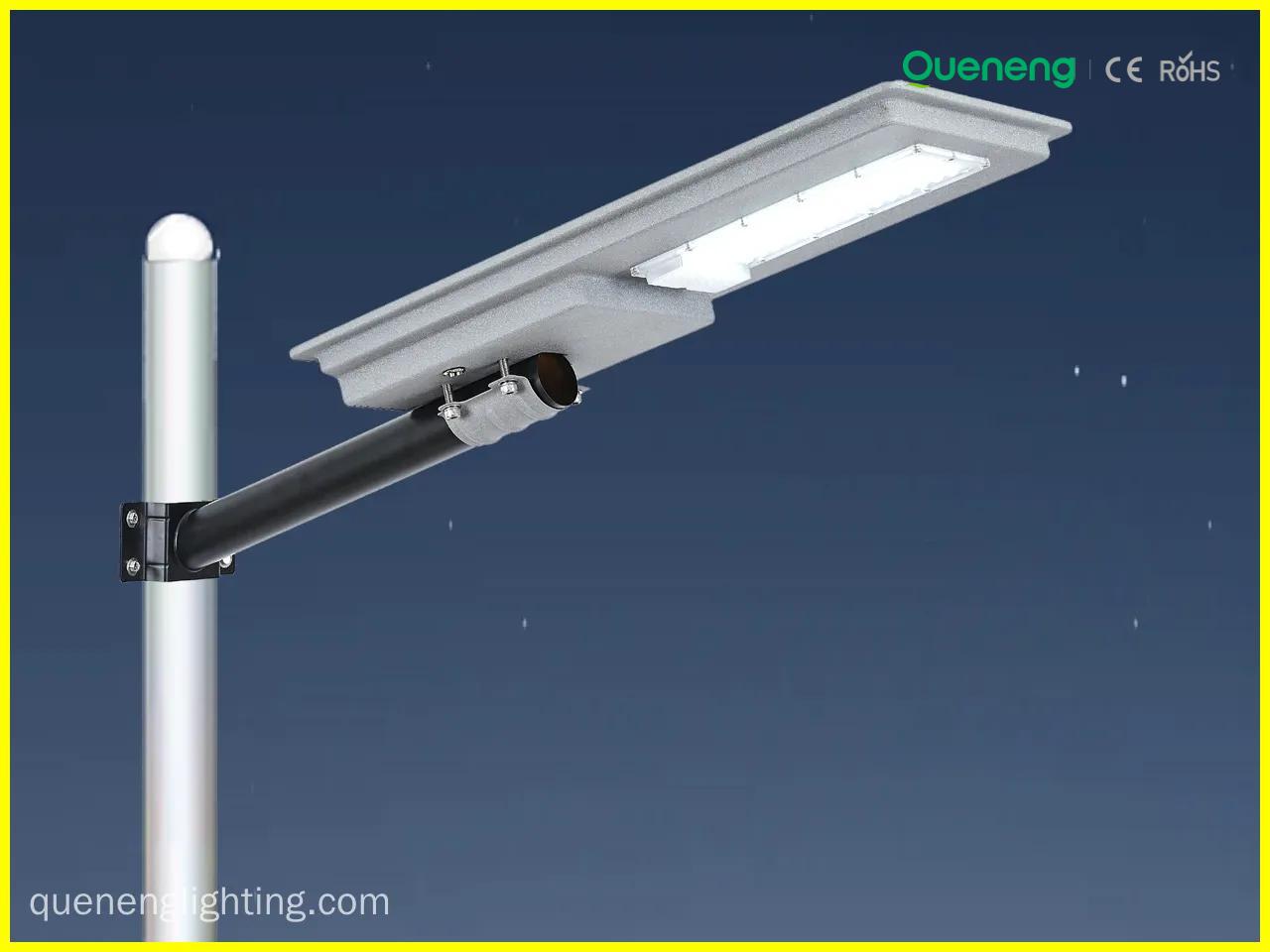 Luda Eco-Friendly High-Efficiency Solar Street Light