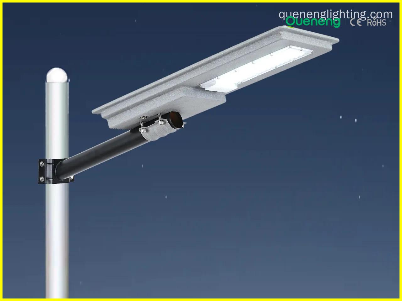 Luda Eco-Friendly High-Efficiency Solar Street Light