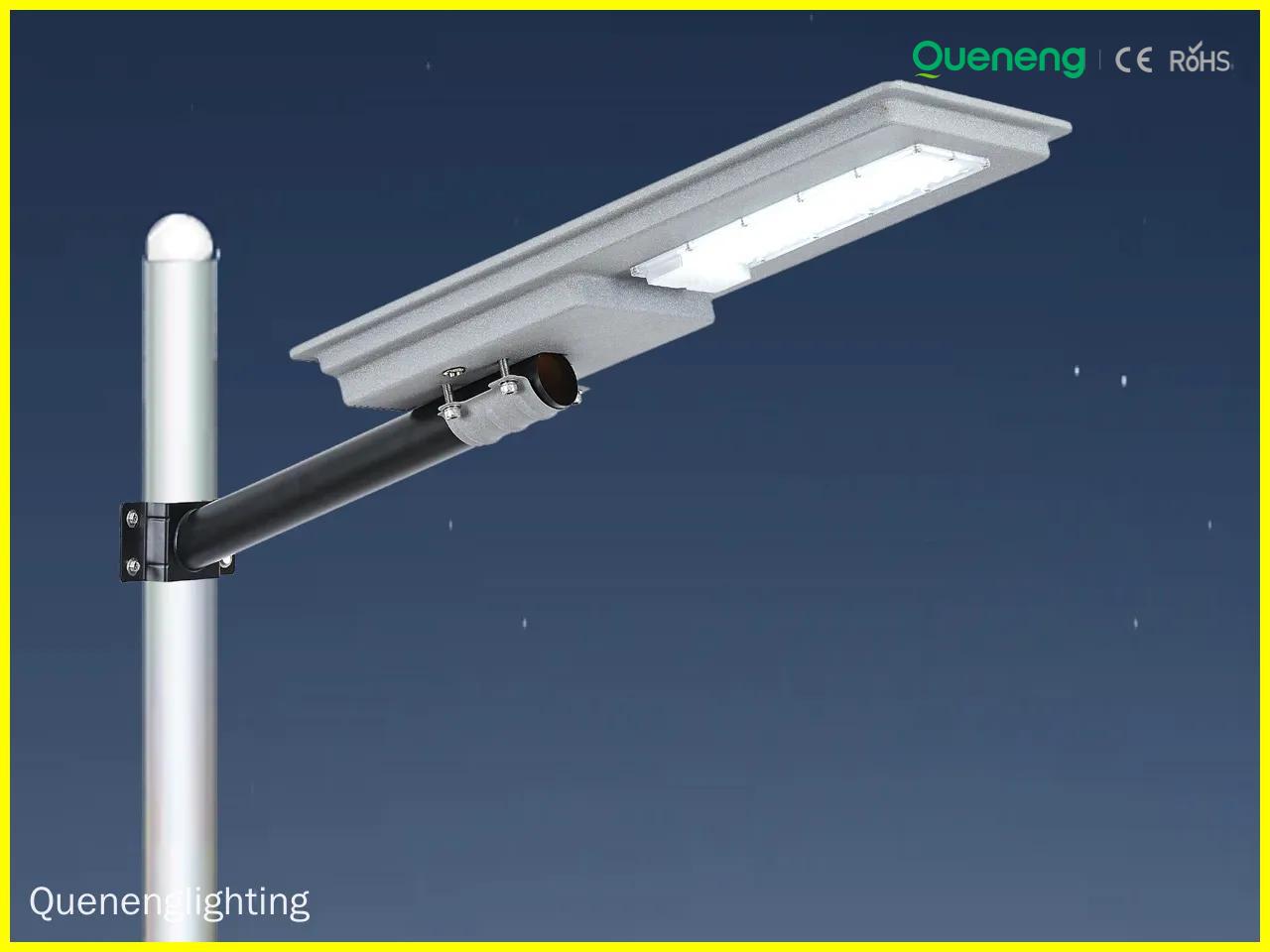 Luda Eco-Friendly High-Efficiency Solar Street Light