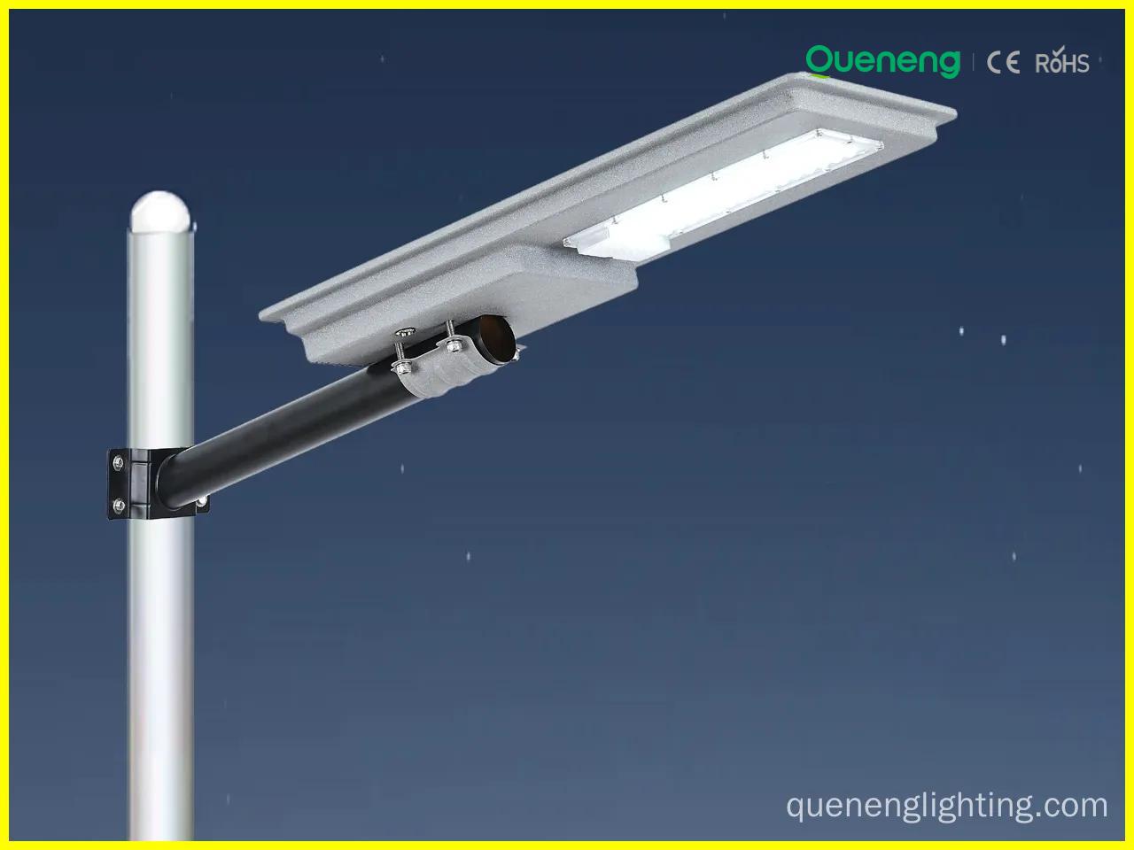 Luda Eco-Friendly High-Efficiency Solar Street Light
