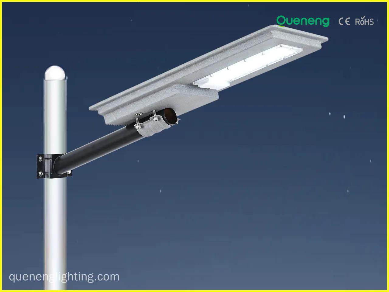Luda Eco-Friendly High-Efficiency Solar Street Light