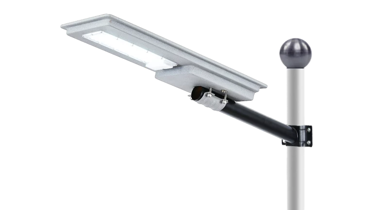 Luda Solar Street Light