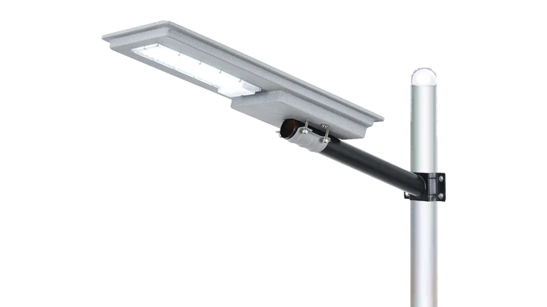 Luda Solar Street Light