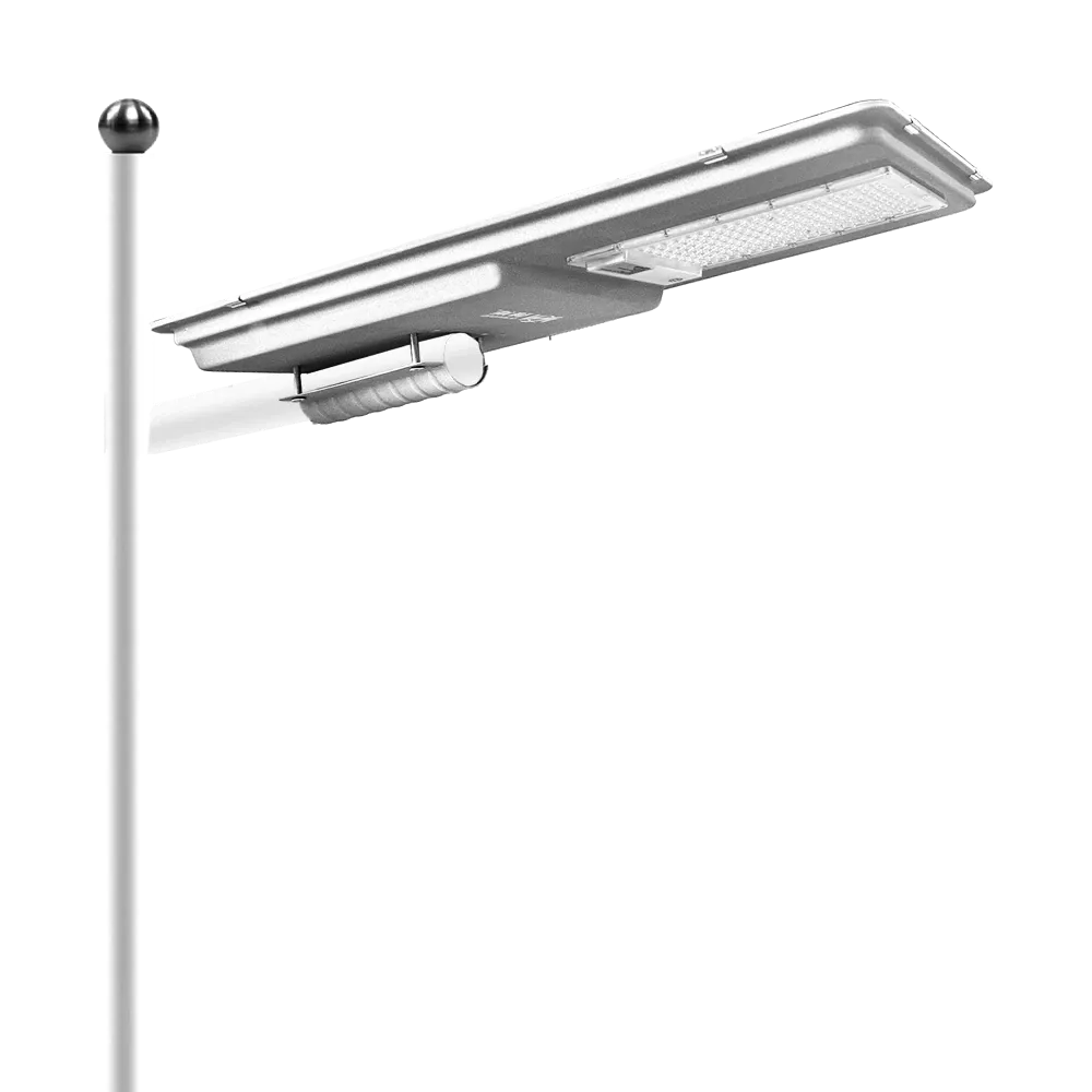 Lufa all in one solar street light manufacturer Lufa all in one solar street light manufacturer