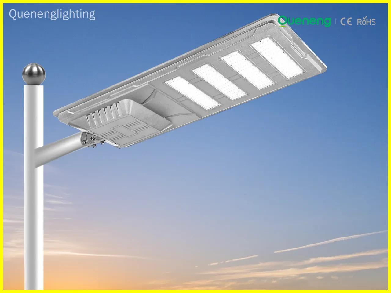 Қалалық және коммерциялық жарықтандыруға арналған Lufa