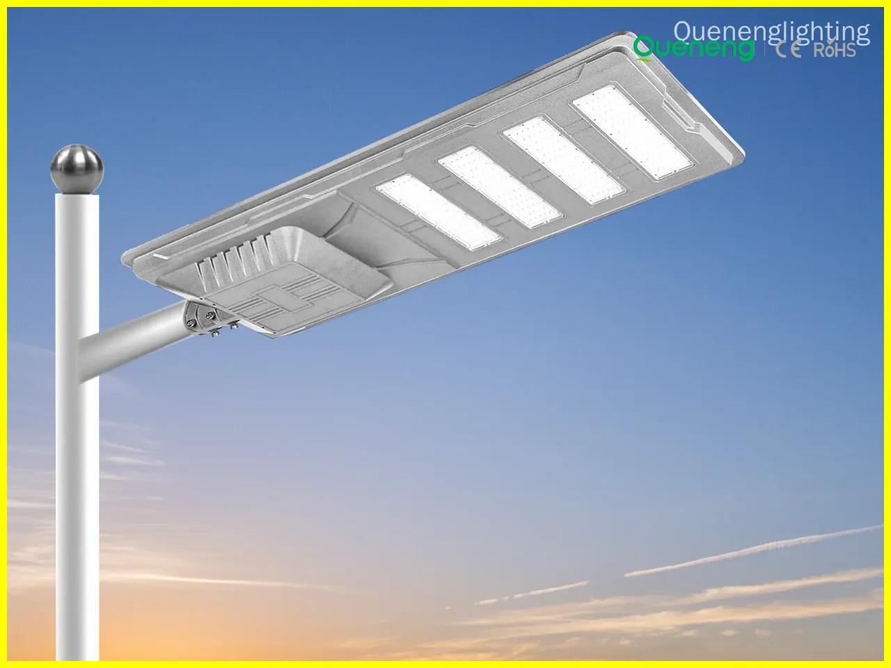 Lufa for Urban and Commercial Lighting