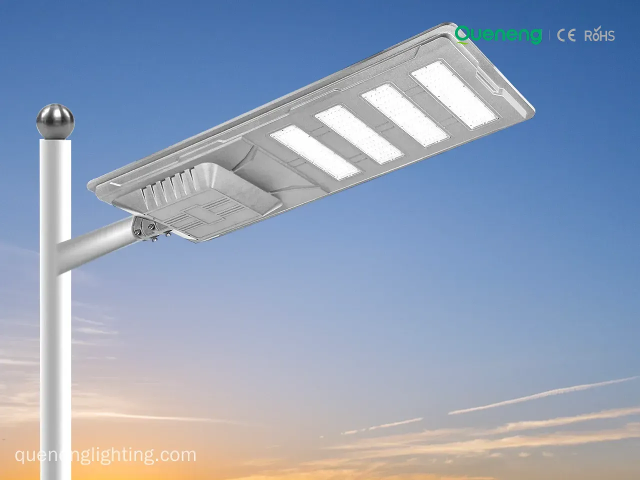 Lufa for Urban and Commercial Lighting