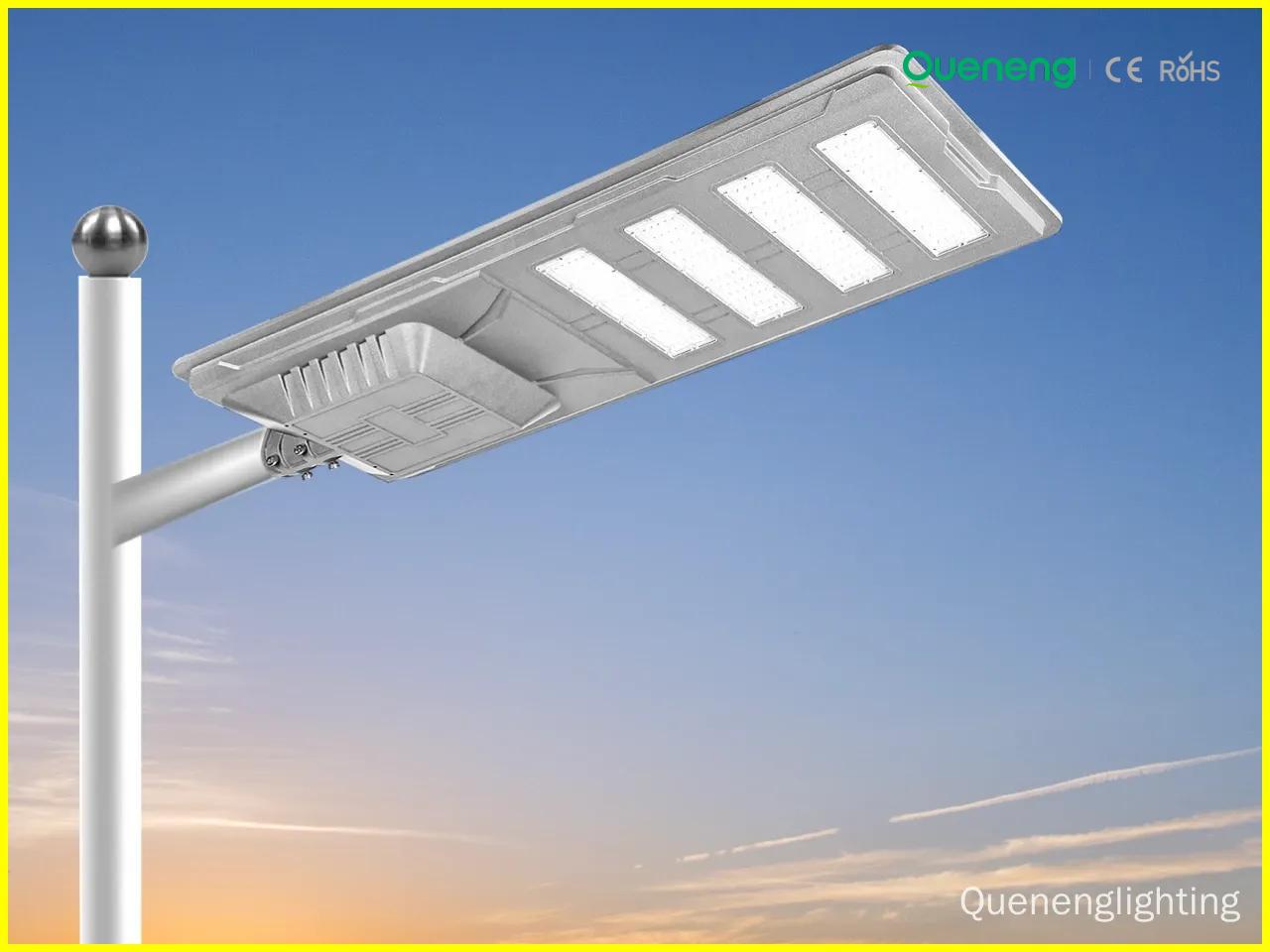 Lufa for Urban and Commercial Lighting