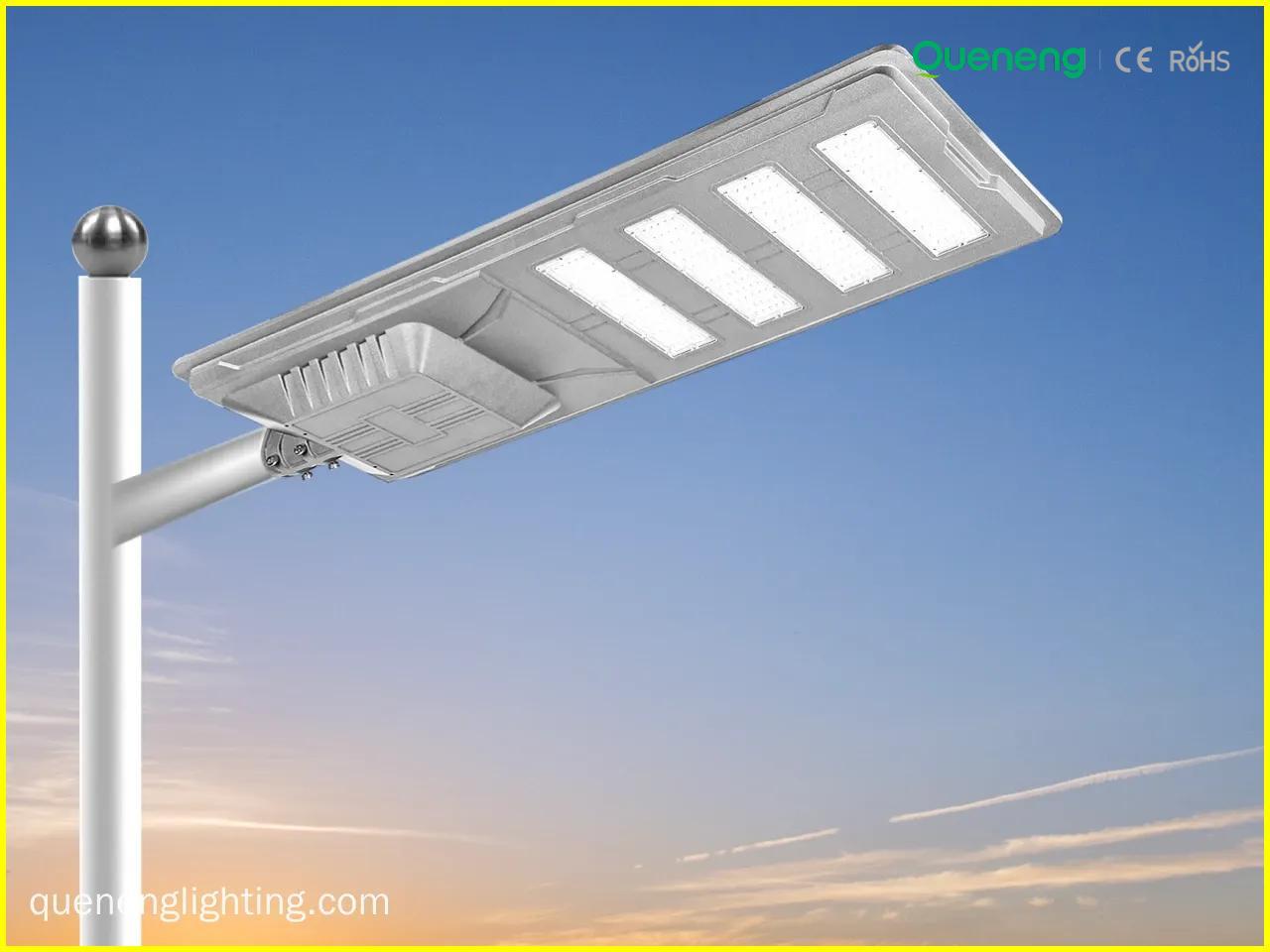 Lufa for Urban and Commercial Lighting