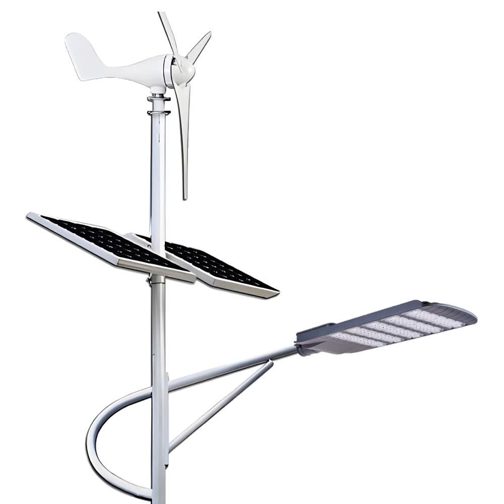 Lufeng güneş enerjili sokak lambası