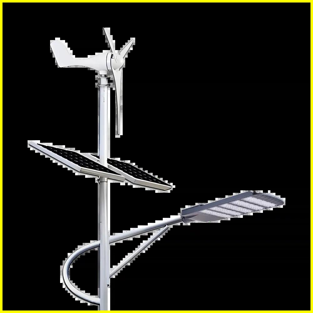 Lufeng solar-powered street light