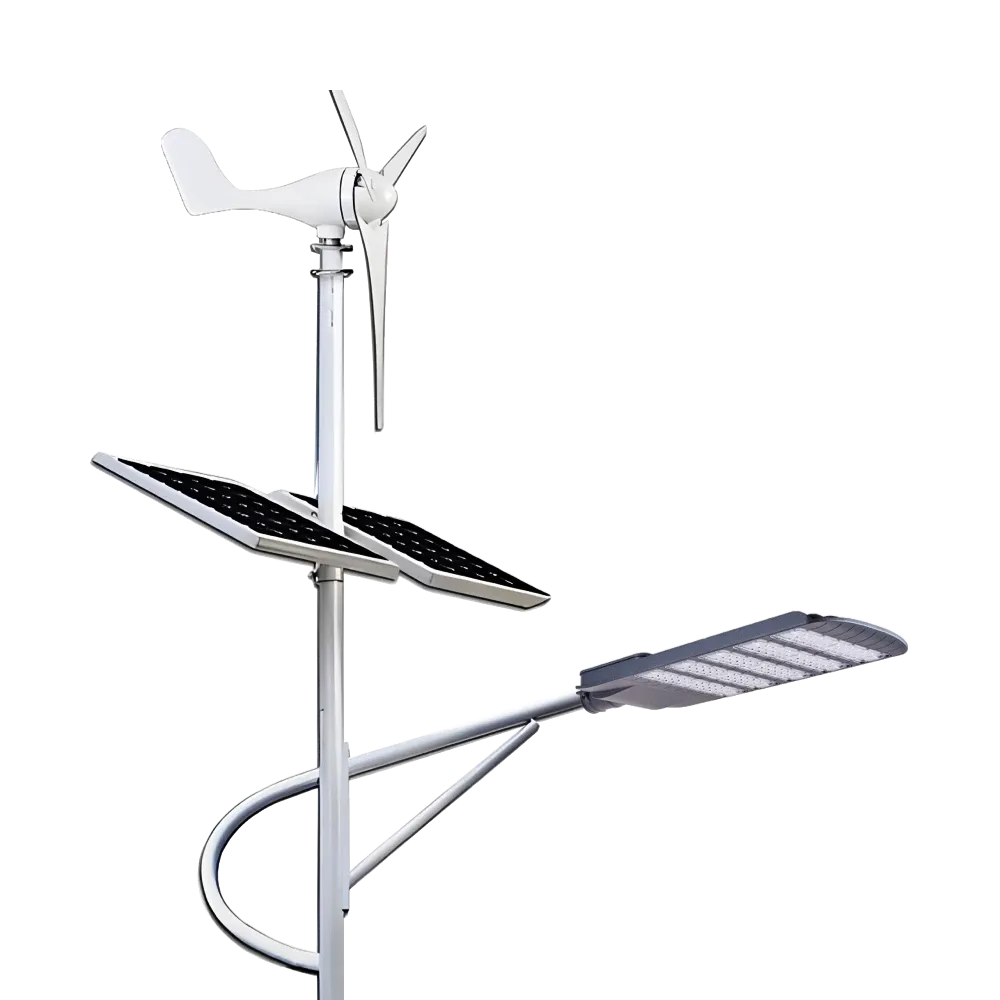 Lufeng solar-powered street light
