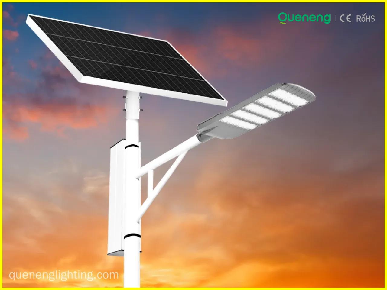 Luhao best led street light solar