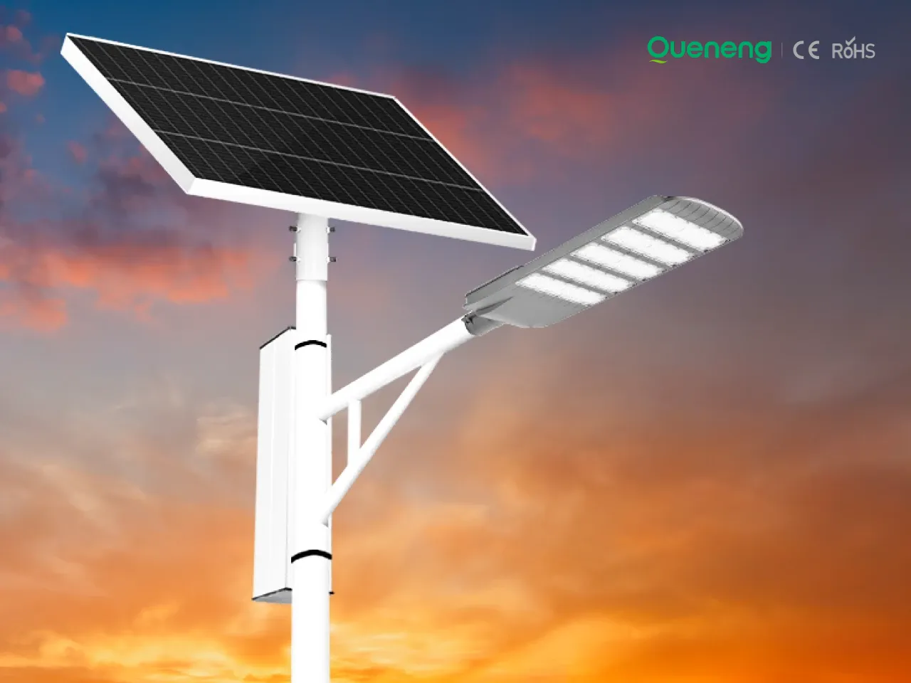 Luhao best led street light solar