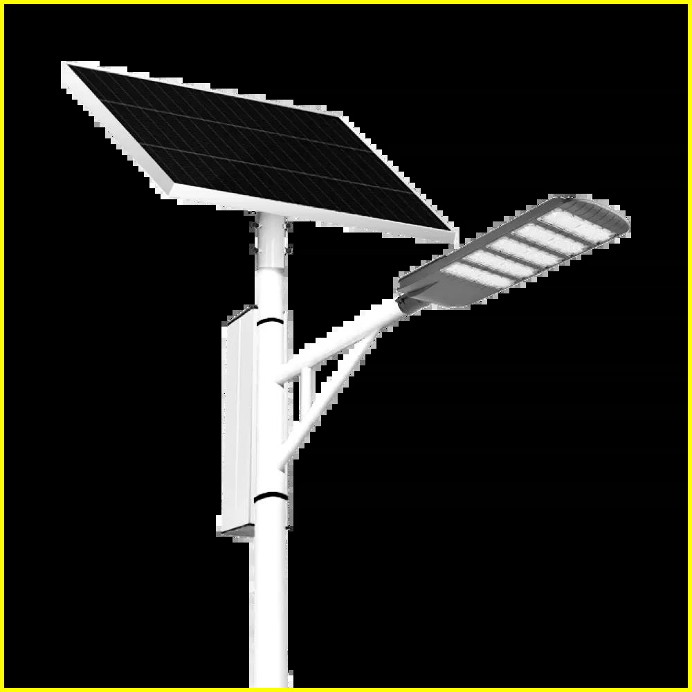 Luhao best led street light solar