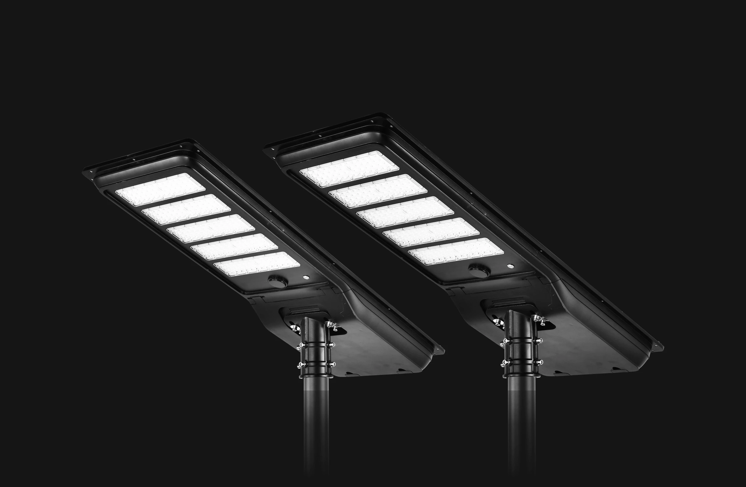 Luhei Integrated Solar Street Light