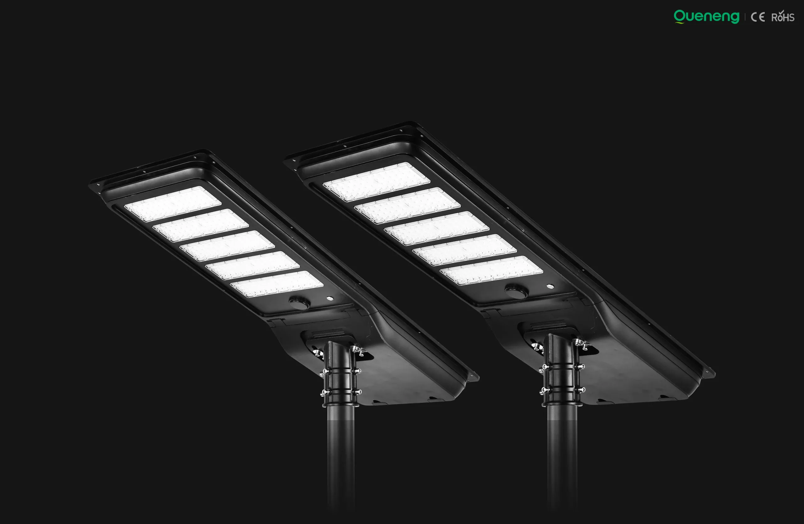 Luhei Integrated Solar Street Light Luhei Integrated Solar Street Light