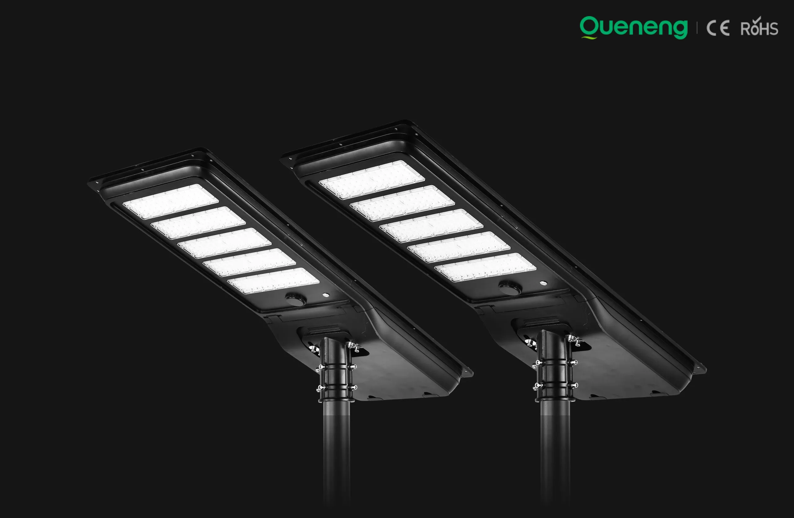 Luhei Integrated Solar Street Light Luhei Integrated Solar Street Light