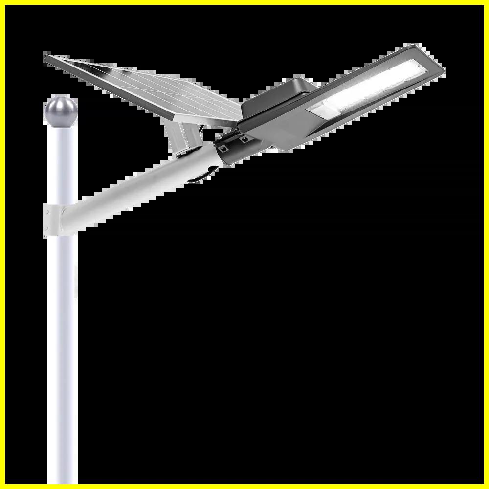 Luhua all in one solar street light
