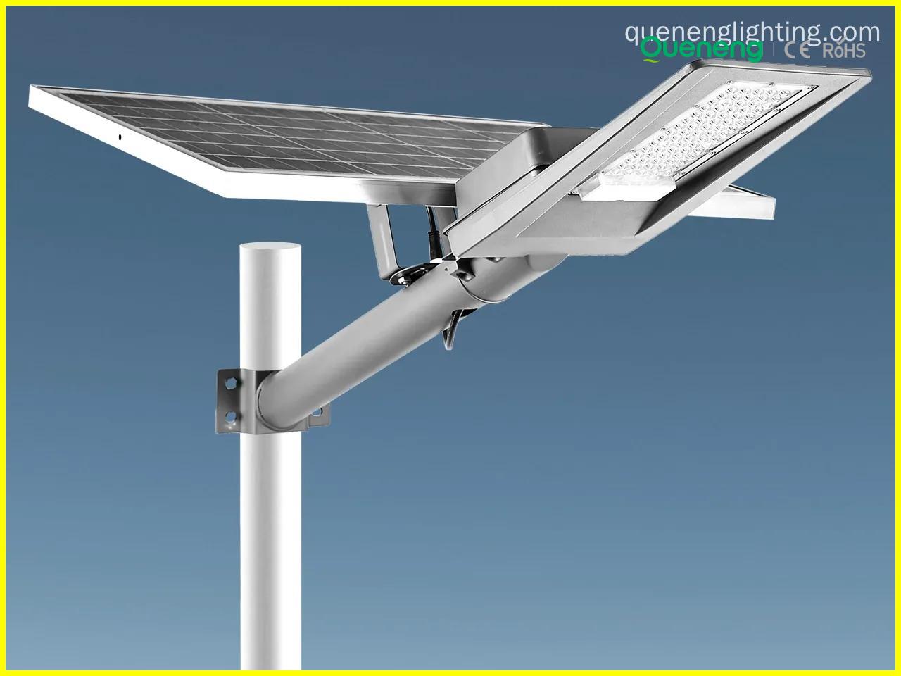 Luhua Smart Solar Street Light Энергосберегающий