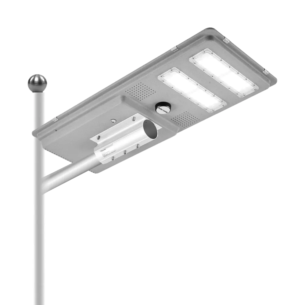 Luhui commercial solar street light