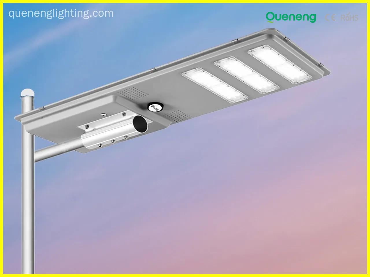 Luhui-Güneş-Sokak-Aydınlatması-Yüksek-Performanslı-LED-Dış-Aydınlatma Luhui Güneş Enerjili Sokak Lambası Yüksek Performanslı LED Dış Aydınlatma