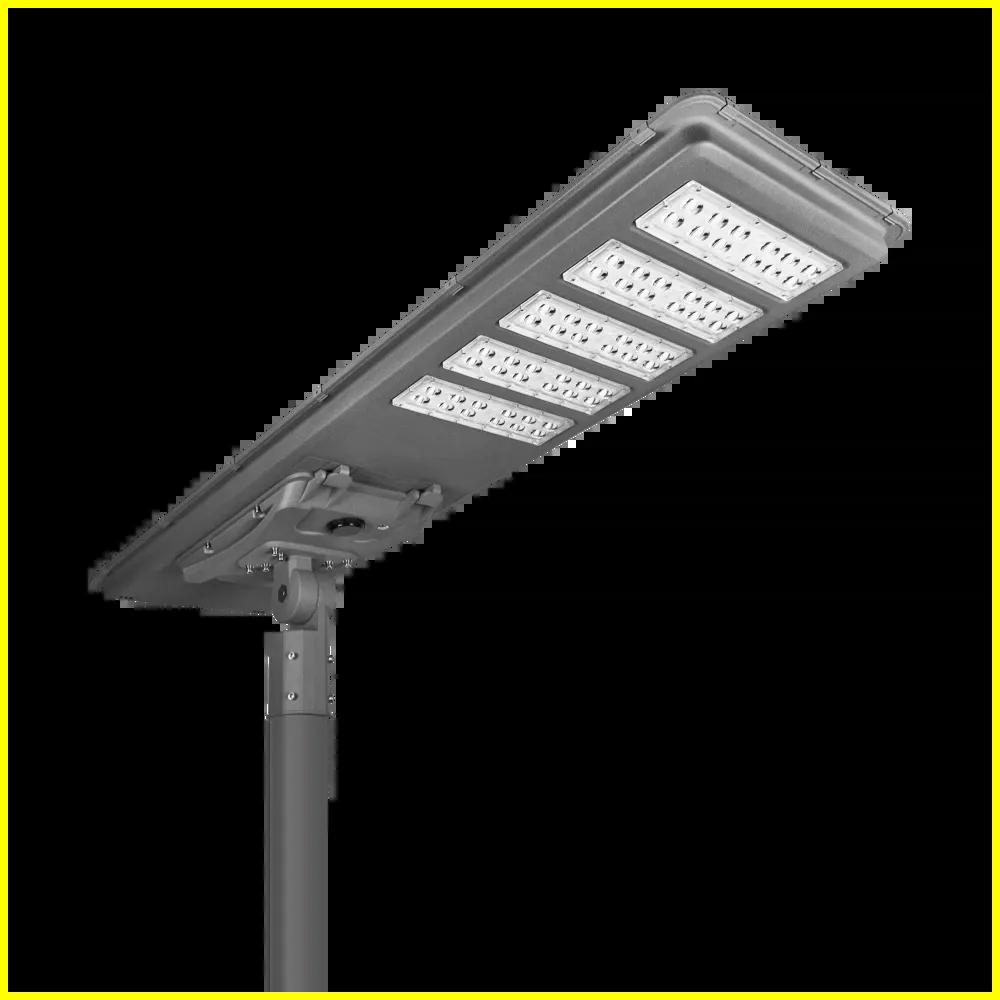 Lulin all in one solar street light supplier