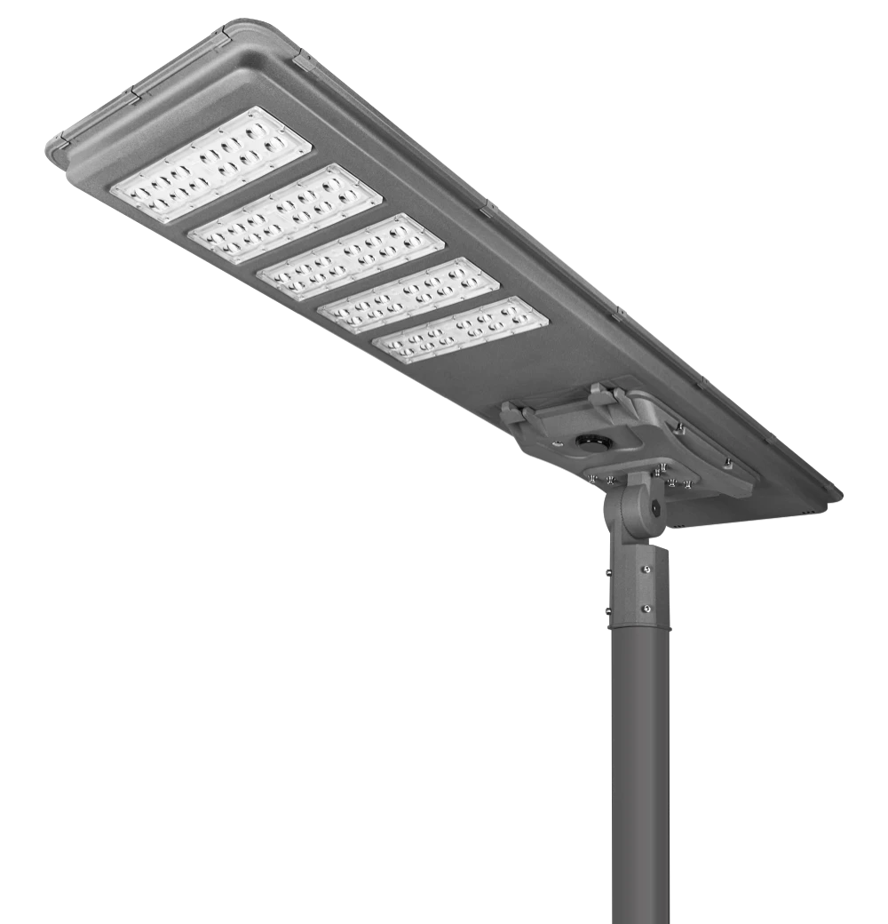 Lulin hepsi bir arada güneş enerjili sokak lambası tedarikçisi