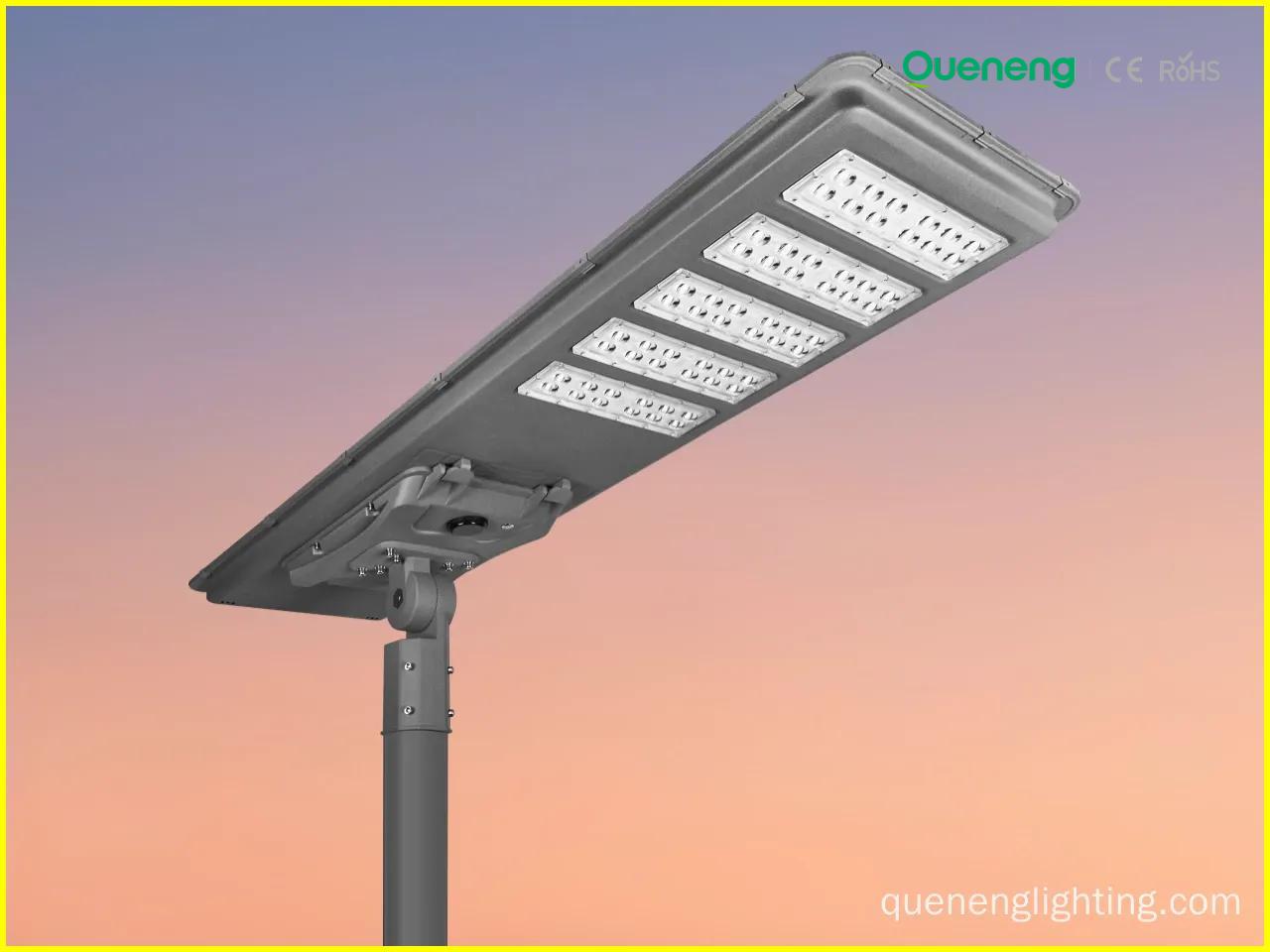 Lulin High-Performance Solar Street Light Durable
